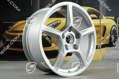 18" Felge Boxster IV, 8J x 18 ET57