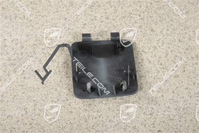 Rear bumper towing lug / hook cover, Sport Design, R