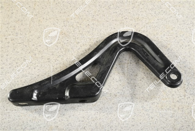 Hinge, engine lid, R