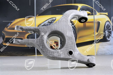 Control arm, lower, R Control arm, lower, R