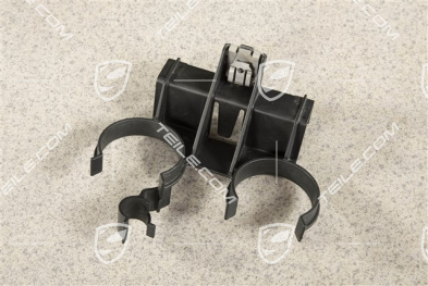 Water lines / hose support / clamp / grab