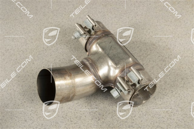 Exhaust pipe