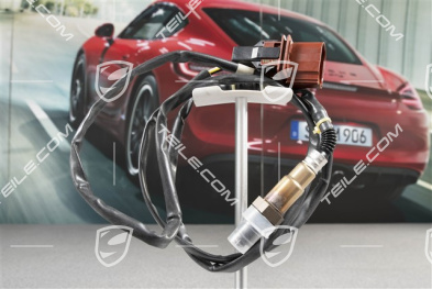 Oxygen sensor in front of catalityc converter, 4,5L S