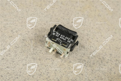 Rocker switch