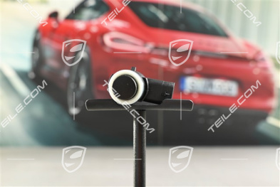 Sensor parking assistant,  front bumper, L=R
