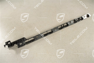 Schwellerblende, Halteleiste / Unterstützung, L