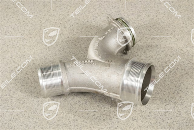 Pressure pipe, 3,0L 155/184kW