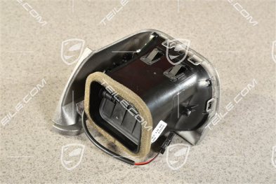 Side vent, Carrera, R