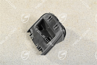 Halter für Ladegerat Anschlussstecker