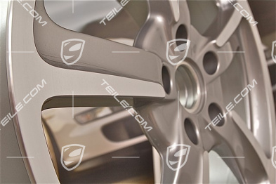 20-inch SportTechno wheel rim set, 8.5J x 20 ET57 + 10J x 20 x ET50