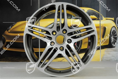 19" Felge Turbo I, 9,5J x 19 ET46