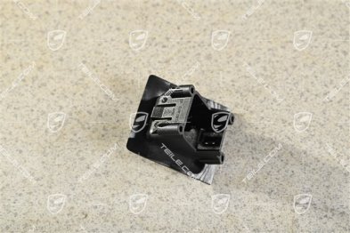 Trim cover for Real-Topview Camera, rear