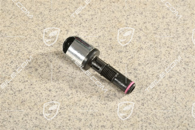 Nozzle head, Chrome, L=R