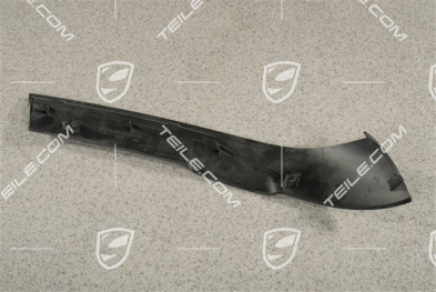 Bumper cover, R