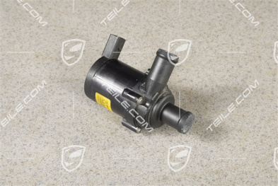 Circulation electric water pump, Diesel