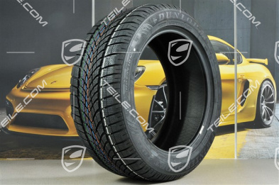 Winter tires Dunlop SP Winter Sport 4D 255/50 R19 N0 Winter tires Dunlop SP Winter Sport 4D 255/50 R19 N0