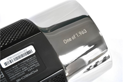 60Y 911 Speaker, version 2.0, collection "60 Years of 911", Limited Edition / 1963 pcs.