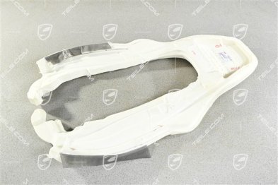 Foam part backrest outer sport seat plus, heated / vented, L=R