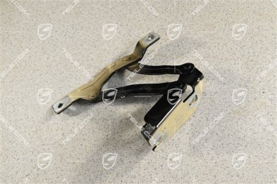 Hinge, L