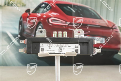 Aerial amplifier, Rear lid, R