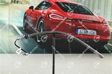 Brake line, front axle, GT3, L