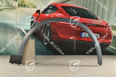 Wheel cover, front, R