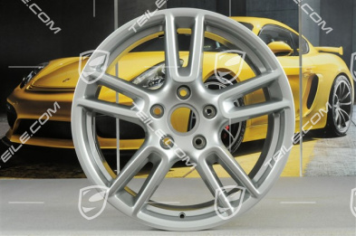19" Felgensatz Panamera, 9J x 19 ET64 + 10,5J x 19 ET62
