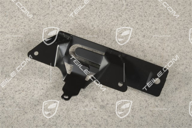 Holder for fire extinguisher, R