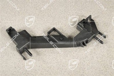 Retaining strip, R