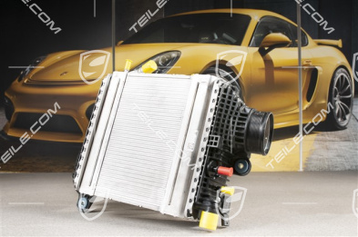 Charge air cooler / Intercooler