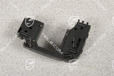 Electronic unit / steering column switch, Heated