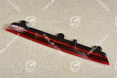 Additional brake light, boot lid / trunk