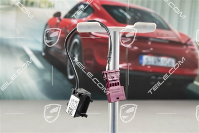 Mikrofon, Spyder, L
