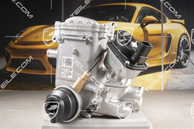 Emission System Heat Exchanger, EGR, 3,0 Diesel