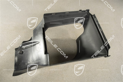 Air duct lateral, GT2 RS, R
