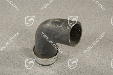 Cooling system Water hose / line