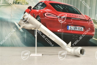 Pressure pipe, Diesel