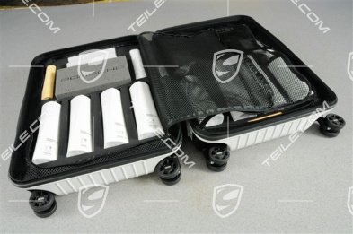 Car care case "White Edition"