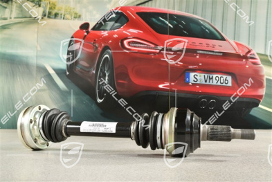 GT4, Gelenkwelle, PDK, L=R