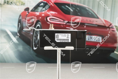 Antennenverstärker, mit TV Tuner, DAB
