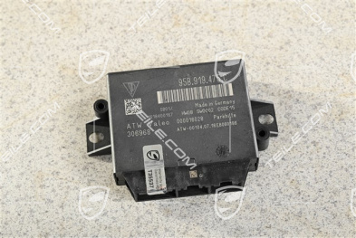 Control unit ParkAssist Sensors