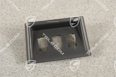 Trim for centre console, Cabrio