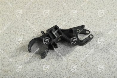 Water lines / hose support / clamp / grab, L=R