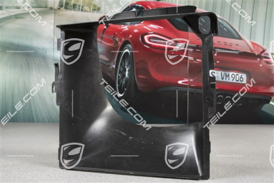 Air guide / duct 3.0 TDI, L