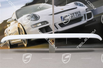 Rear spoiler (upper part)