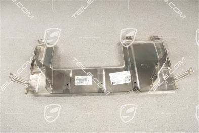 Underside protection, Turbo