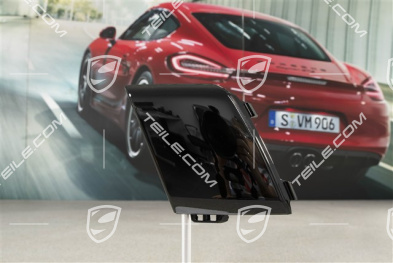 Cover, black high gloss, L