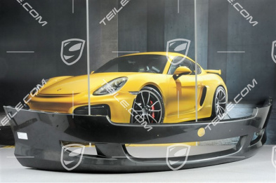 DB9 - Front bumper