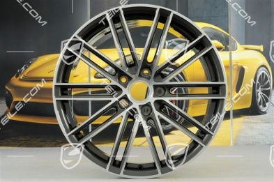20" Felga Turbo IV, 8,5J x 20 ET57