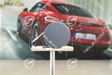 Rear bumper, Towing hook lug cover / cap / trim